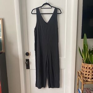 X-SMALL Universal Thread Casual Black Jumpsui